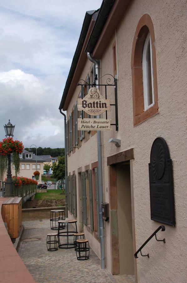 Peitche Lauer Useldange